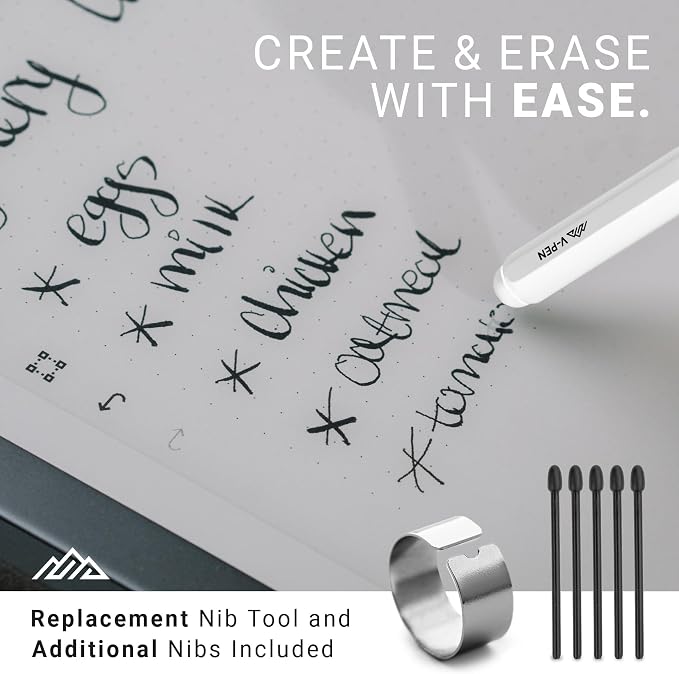 V-Pen EMR Stylus Remarkable 2 Pen Replacement - Image 7