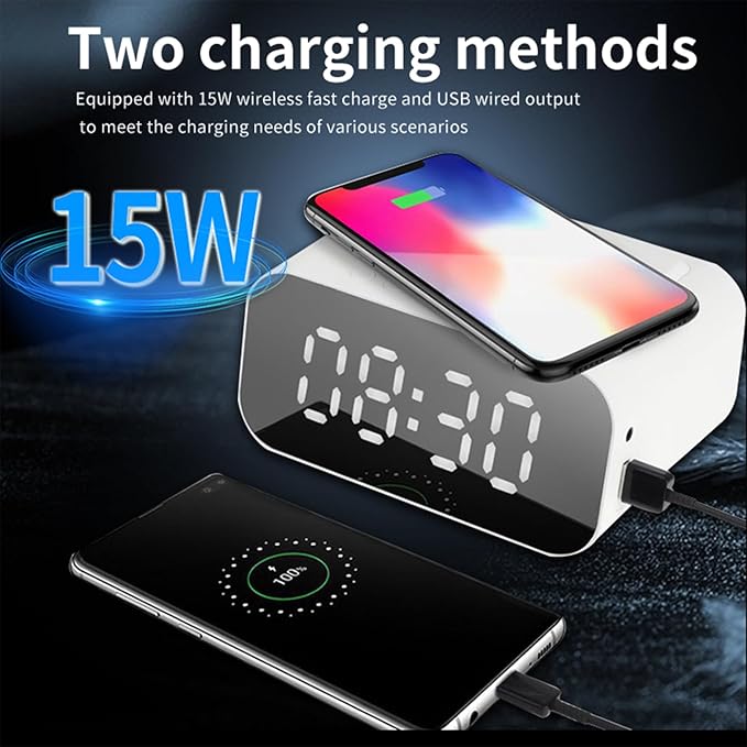 Multifunctional Wireless Charging Station - Image 3