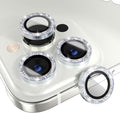 Choiche [3+1 for iPhone 14 Pro/iPhone 14 Pro Max Camera Lens Protector Bling by Choiche