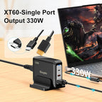MSI 330W Gaming Laptop GaN Charger - Image 5