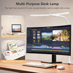 EppieBasic LED Double Head Architect Lamps, Extra Bright Workbench Office - Image 2