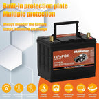High Performance Lithium Car Battery - Image 4