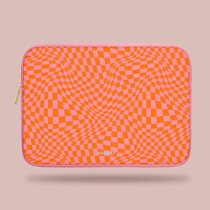 Vandel Slim MacBook Pro 14 inch Laptop Sleeve, Neoprene 14 Inch Apple MacBook - Image 9