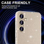 for Samsung Galaxy S25 Plus Camera Lens Protector, Individual Metal Ring - Image 5