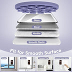 Magnetic Suction Cup Phone Mount - Image 6