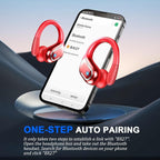 Ltinist Wireless Earbud, 75H Battery in-Ear Sport Earbud - Image 7