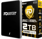 Fantom Drives Extreme 2TB External SSD - Image 2