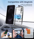 Slim Thin for Samsung Galaxy S25 Edge Case, Compatible - Image 3
