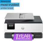 HP OfficeJet Pro 8139e Wireless All-in-One Color Inkjet Printer, Duplex - Image 5