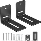USX MOUNT Soundbar Mount for Samsung, Onn & More Sound Bar Mounts-Universal - Image 9