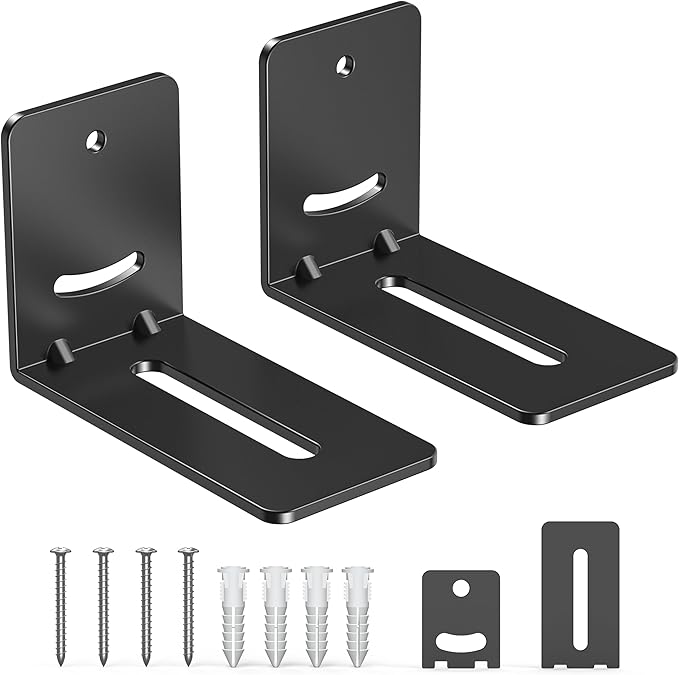 USX MOUNT Soundbar Mount for Samsung, Onn & More Sound Bar Mounts-Universal - Image 9