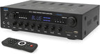 Pyle 400w Home Entertainment Amplifier by PyleUSA