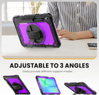 Timecity Case for Samsung Galaxy Tab S10 FE/ S9 FE 5G 10.9 Inch/ S9 11 Inch - Image 4