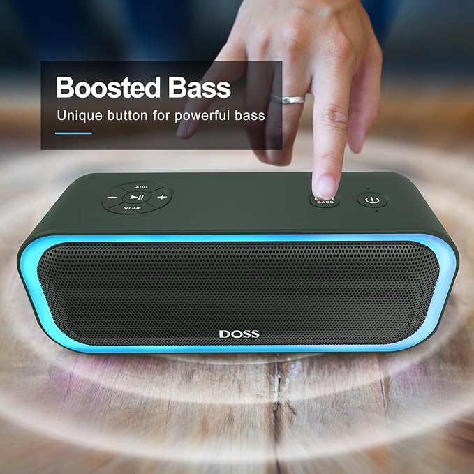 DOSS SoundBox Pro Bluetooth Speaker - Image 3