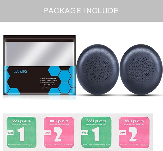 Ear Pads for Jabra Elite 45h - Image 6