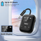 Airplane Bluetooth 5.3 Transmitter - Image 5