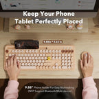 Wireless Keyboard and Mouse Combo - Image 2