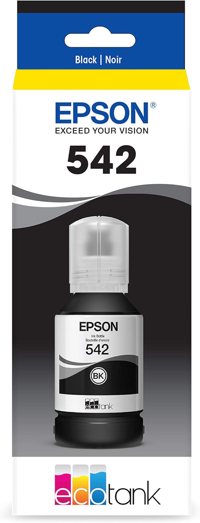 Epson EcoTank Pro ET-5850 Wireless Color All-in-One Supertank Printer - Image 6