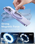SYNCWIRE Magnetic Phone Ring Holder - Image 4