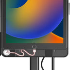Dual Kiosk Stand – CTA Dual Security Kiosk Stand - Image 5