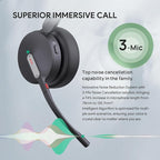 Yealink BH70 UC Wireless Bluetooth Headset - Image 7