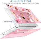 MEEgoodo Case for MacBook Pro 13 inch Case 2022 2021 2020 New A2338 M2/M1 A2251 - Image 4