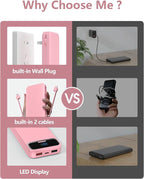 12000mAh Lightweight-Portable-Charger-Power-Bank - Image 3