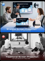 2025 Upgraded Wireless HDMI Transmitter and Receiver, 4K Decode 1080P Output - Image 3
