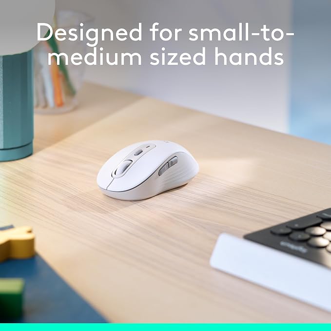 Logitech Wireless Mouse Signature M650 - Image 3