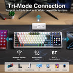 Aula L99 Wireless Mechanical Keyboard - Image 6