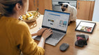 Lenovo Go Multi-Device Wireless Mouse, 2.4GHz Nano USB-C Receiver, Adjustable - Image 5