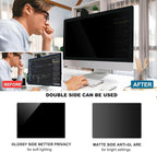 27 Inch Computer Privacy Screen Shield - Image 6