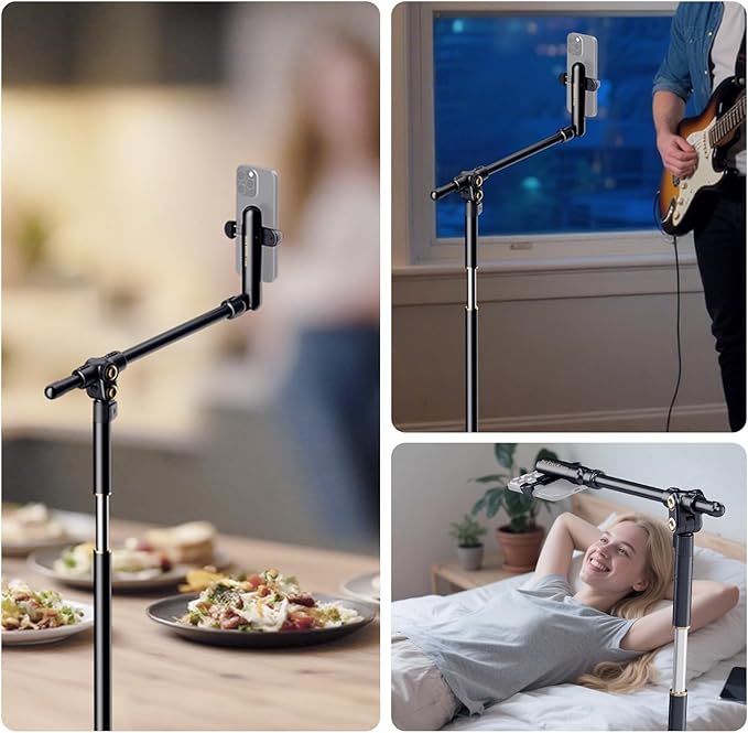 NEEWER BASICS Phone Floor Stand - Image 7