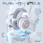 EKSA StarEngine S PC Gaming Headset-Stereo Surround Sound - Image 5