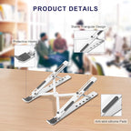 Ergonomic and Foldable Laptop Stand - Image 3