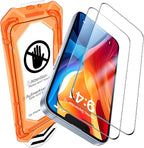 UniqueMe Screen Protector for iPhone 16e / iPhone 13 / iPhone 13 Pro/iPhone 14 by UniqueMe