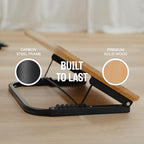 Adjustable Under Desk Foot Stool - Image 7