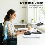 Adjustable Laptop Stand for Desk - Image 3