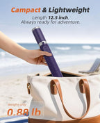 62" Phone Tripod & Selfie Stick, Tripod - Image 7