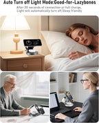 2025 Upgraded Qi2 Foldable 360º Rotatable Zinc Alloy 3 in 1 Magnetic Wireless - Image 7