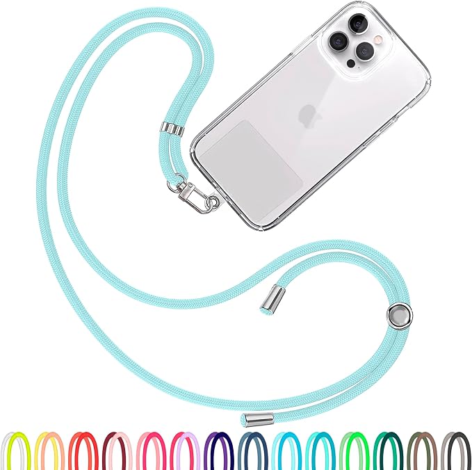 Cell Phone Lanyard by TBOC