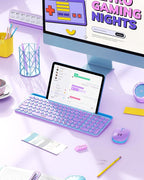seenda Bluetooth Keyboard and Mouse - Image 8