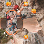 3in1 Phone Holder for Running, Arm Band/Wrist Holder/Bike Mount, Phone Armbands - Image 4