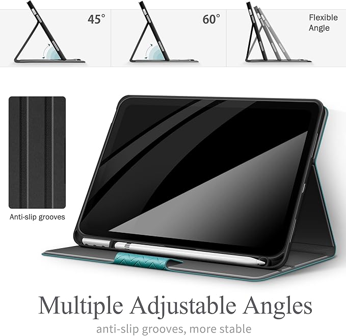 auaua Case for iPad 11th Generation 11 Inch 2025, iPad 10th Generation 10.9 - Image 8