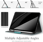 auaua Case for iPad 11th Generation 11 Inch 2025, iPad 10th Generation 10.9 - Image 8