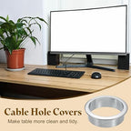 uxcell Desk Grommet - Image 6