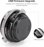 VILTROX EF-M1 Pro Lens Adapter, Auto Focus Ring Mount Adapter Lens Converter - Image 7