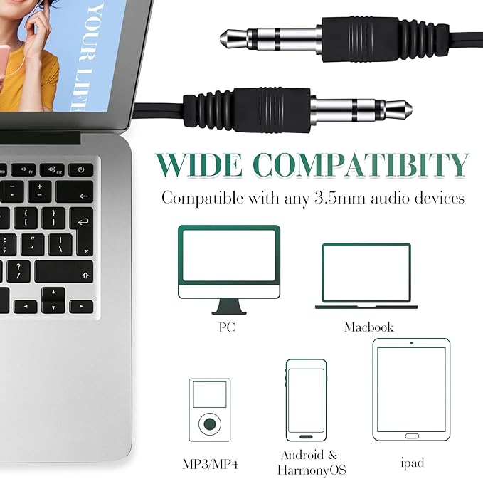 Kanayu 100 Pack Wired Earbuds Bulk - Image 3