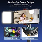 Cell Phone Cooler with LED, Cooling Power, Compatible with 2.5-3.5 Inch Wide - Image 4