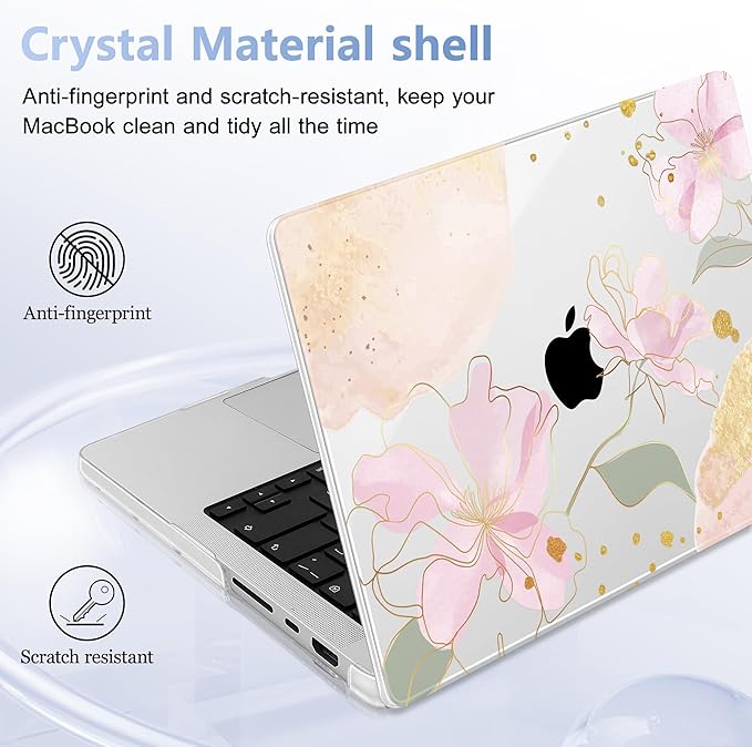 for MacBook Pro 16 inch Case 2021 2022 2023 2024 Release A3186 A3403 M4 A2991 - Image 6